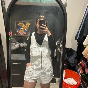 Free people jumpsuit